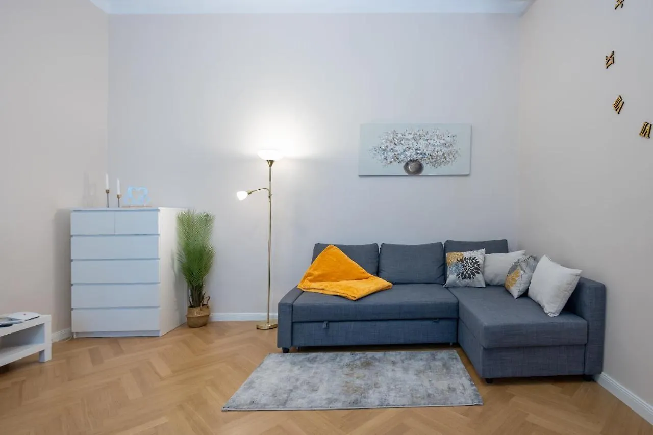 וינה Charming Apartment Near Prater