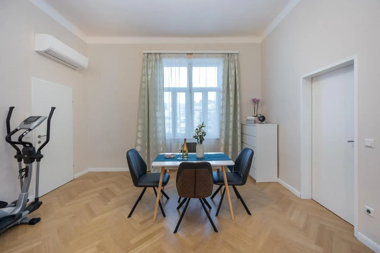 וינה Charming Apartment Near Prater אוסטריה