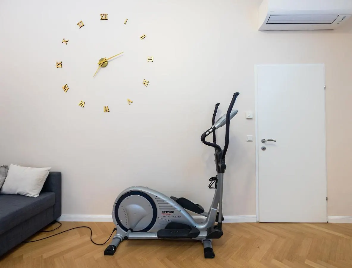 וינה Charming Apartment Near Prater אוסטריה