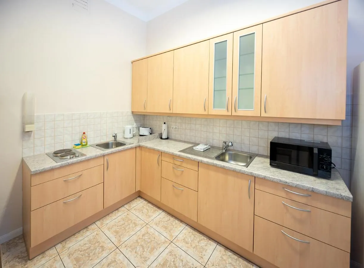 וינה Charming Apartment Near Prater