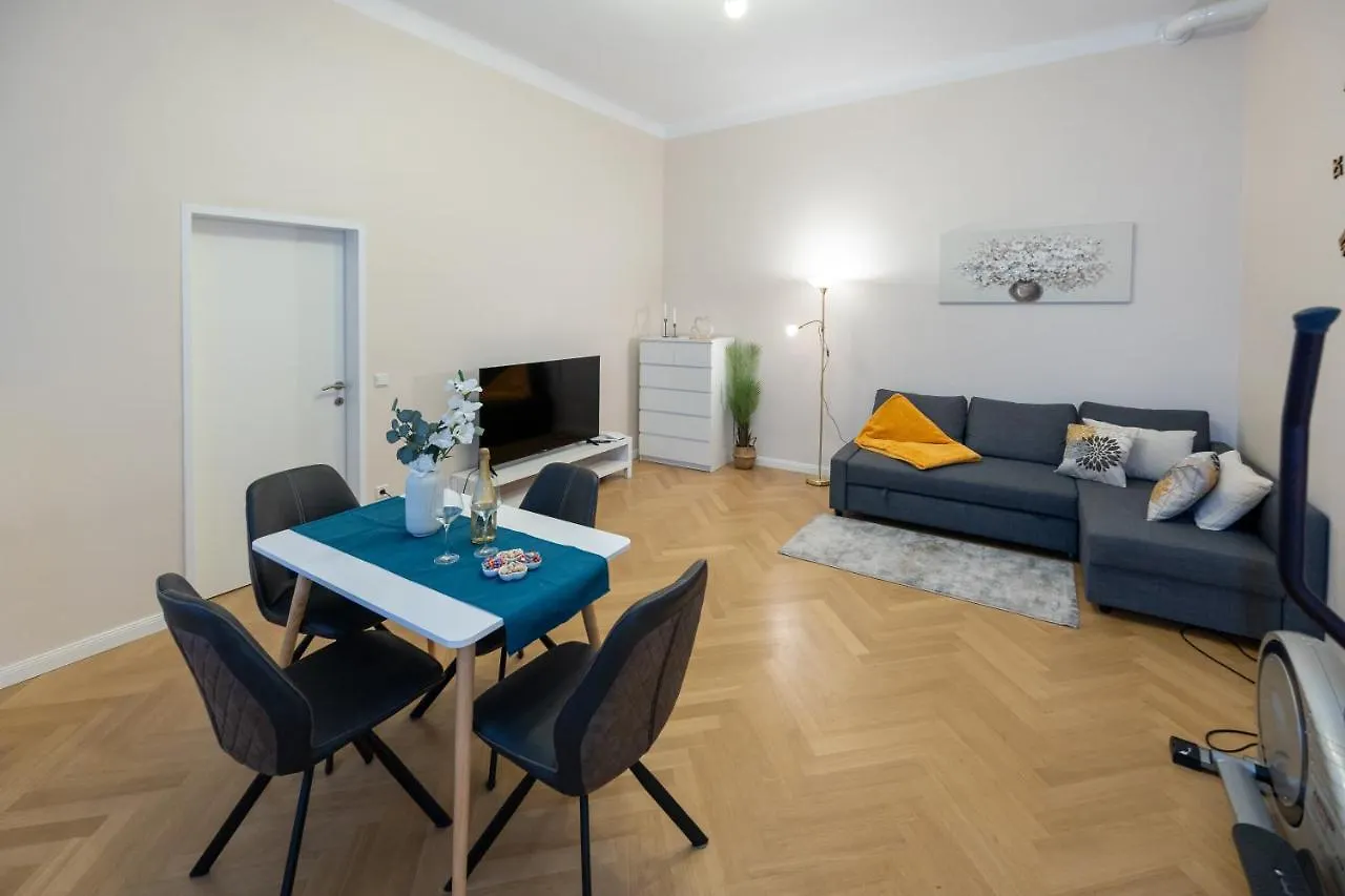 Charming Apartment Near Prater Vienna 0*,  Austria