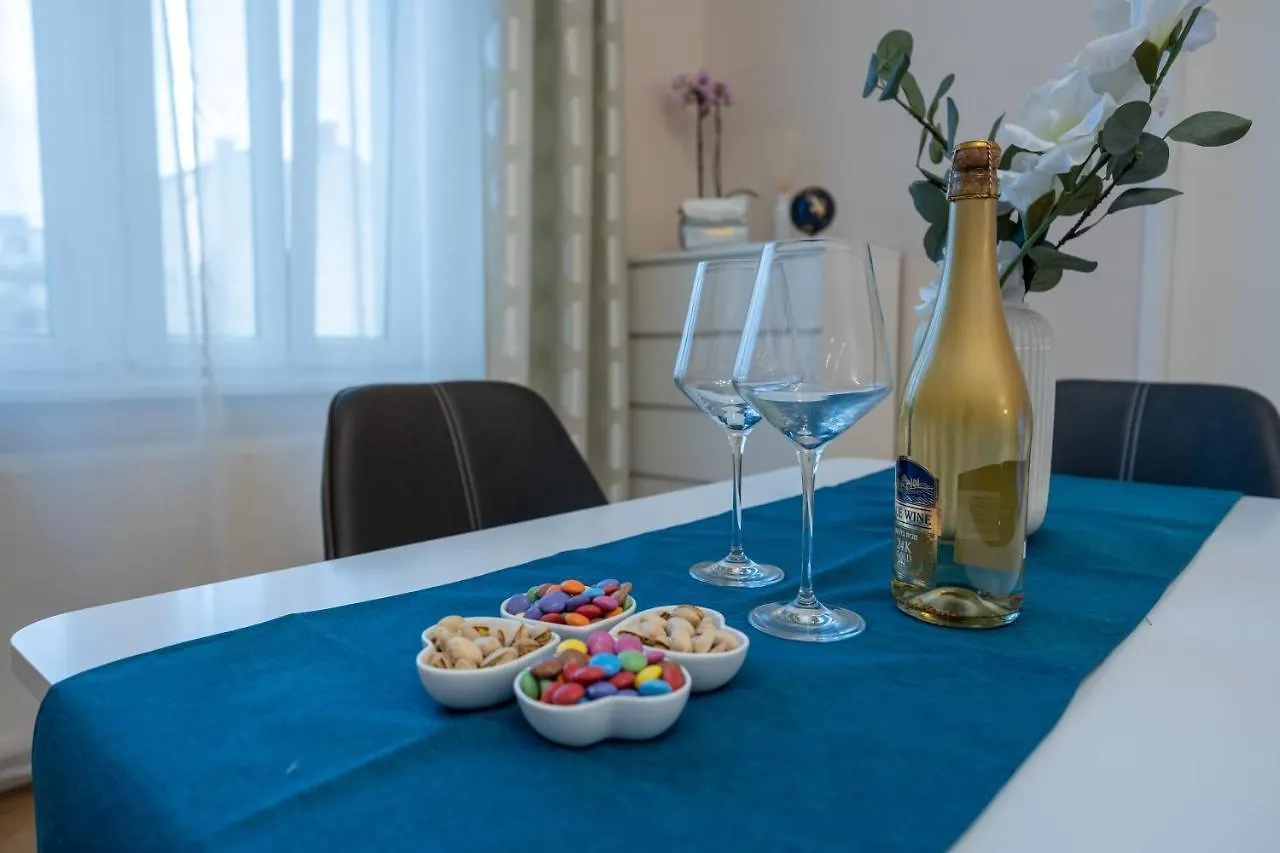 וינה Charming Apartment Near Prater
