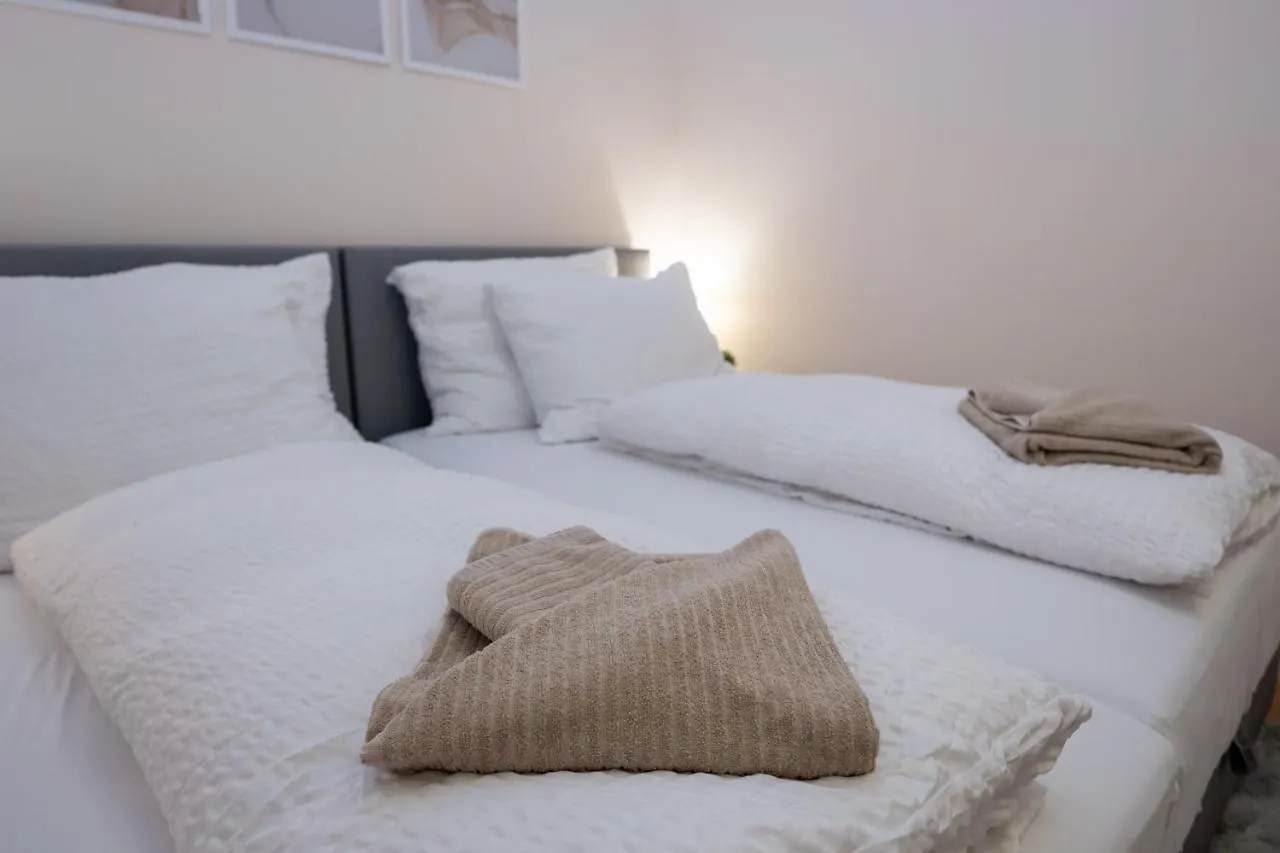 וינה Charming Apartment Near Prater