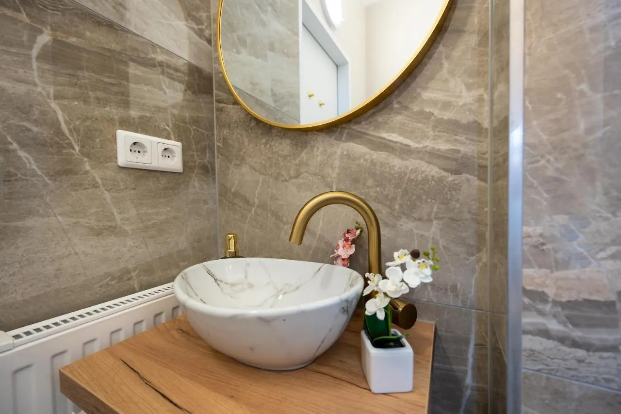 וינה Charming Apartment Near Prater
