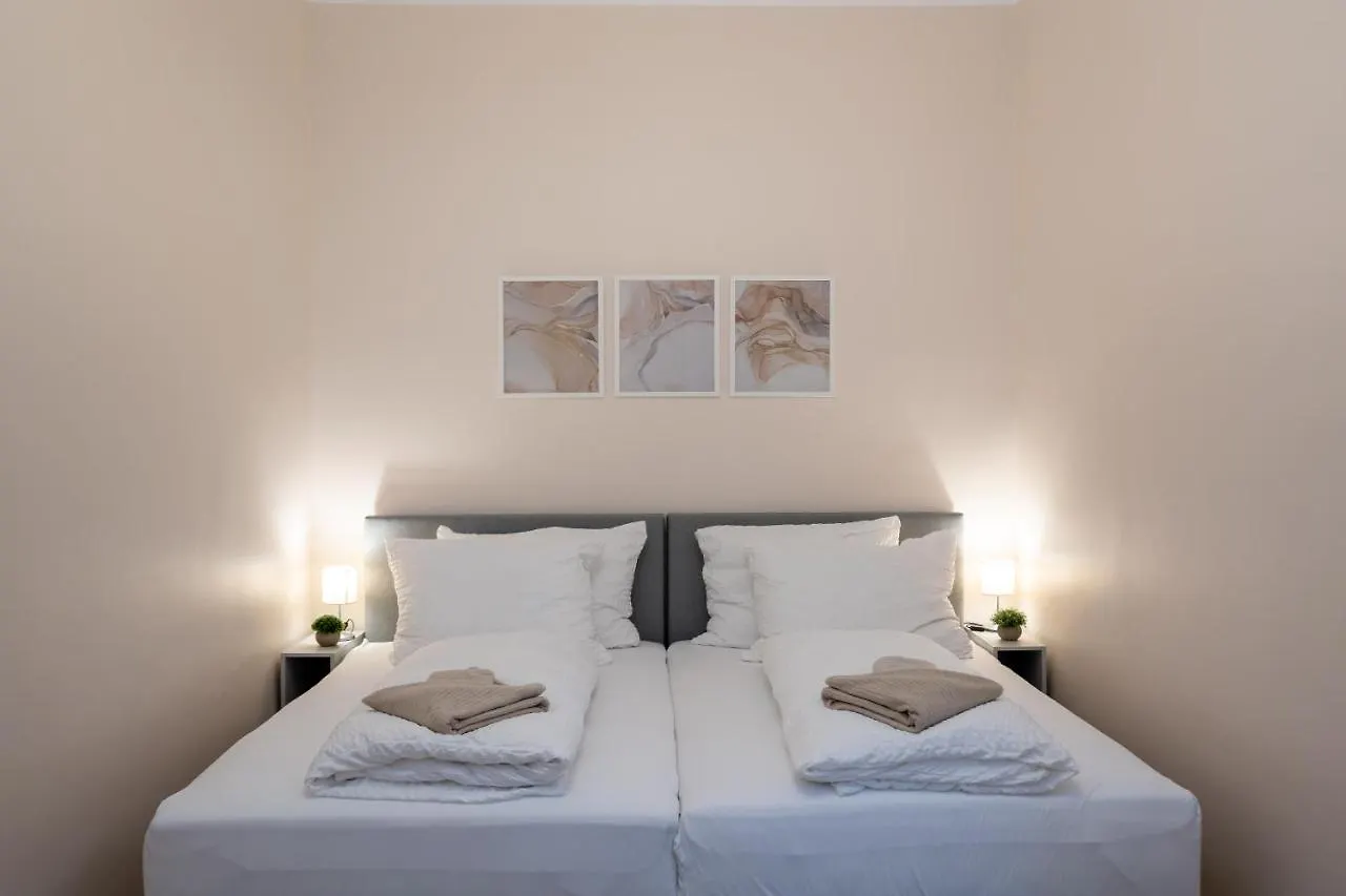 וינה Charming Apartment Near Prater