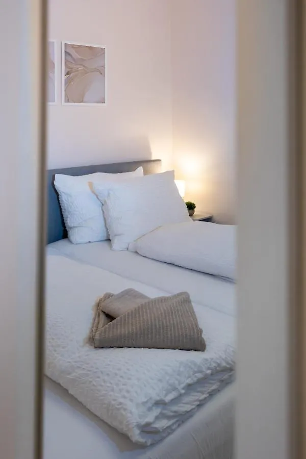 וינה Charming Apartment Near Prater
