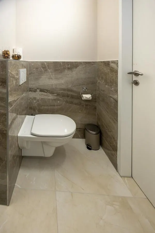 וינה Charming Apartment Near Prater