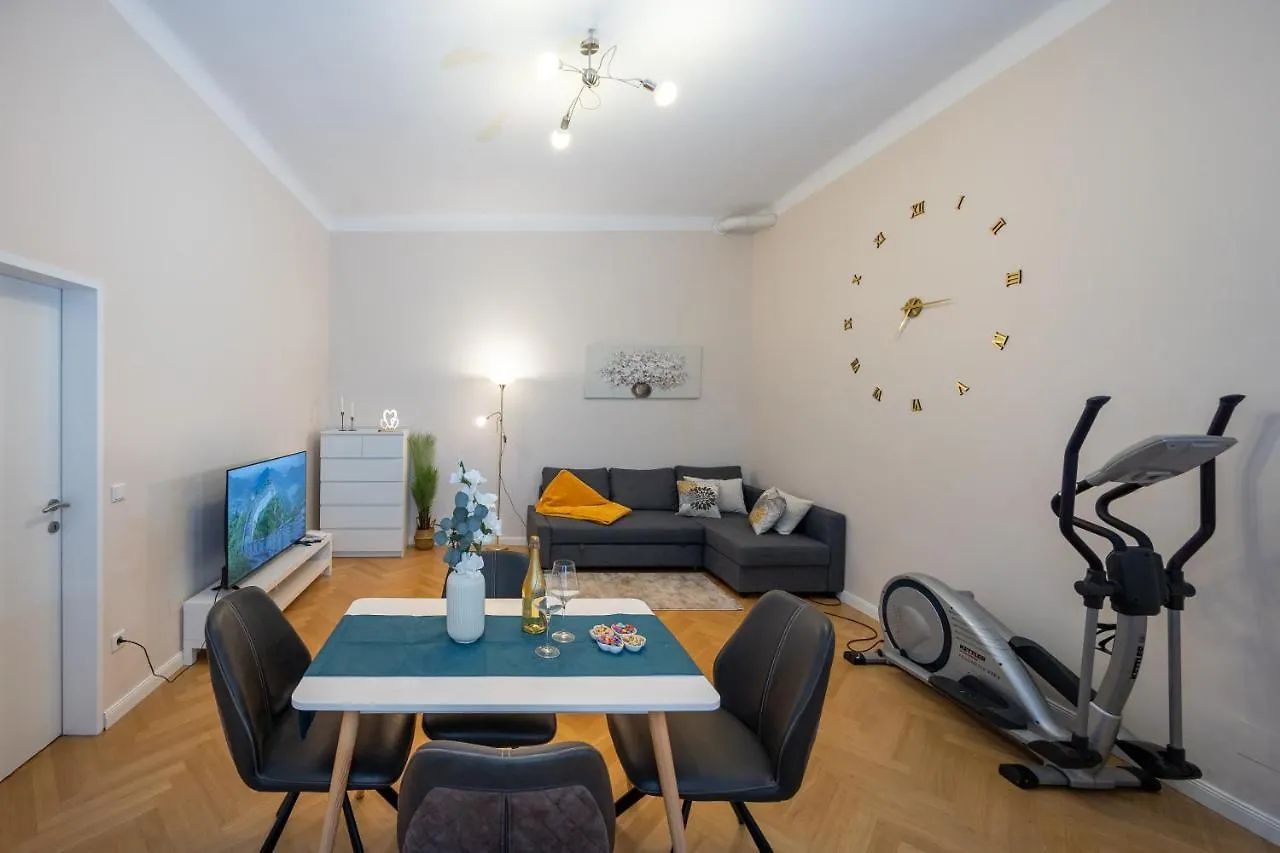וינה Charming Apartment Near Prater אוסטריה