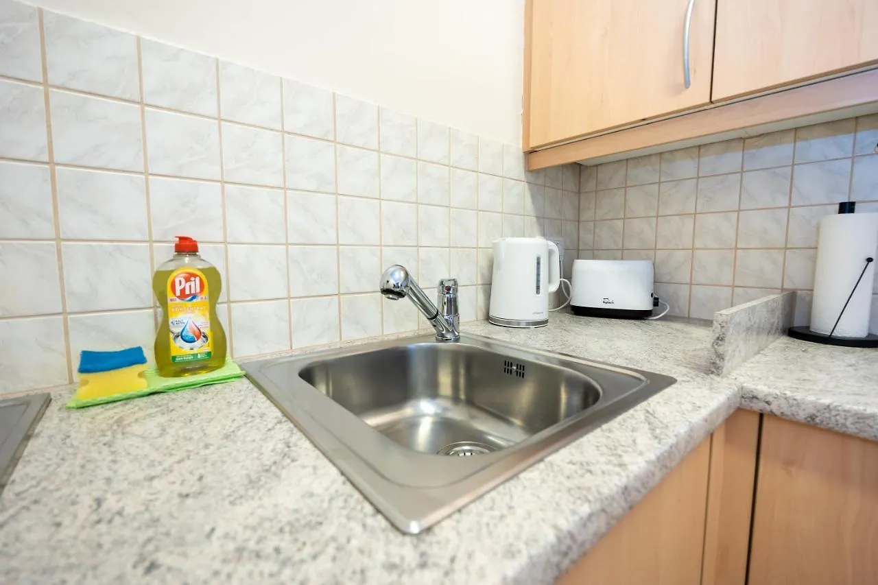 וינה Charming Apartment Near Prater 0*,  אוסטריה
